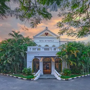 Royal Orchid Metropole Hotel Mysore