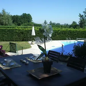Les Varennes Bed & Breakfast Saint-Alban-les-Eaux